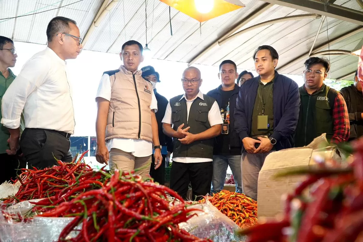 Menjelang Ramadan 2026, Pemerintah Perkuat Pasokan dan Distribusi Cabai (Istimewa )