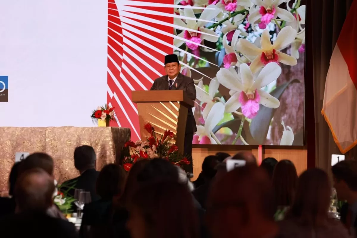 Prabowo Hadiri Pertemuan Perdana Board of Peace untuk Upayakan Perdamaian di Gaza (Istimewa)