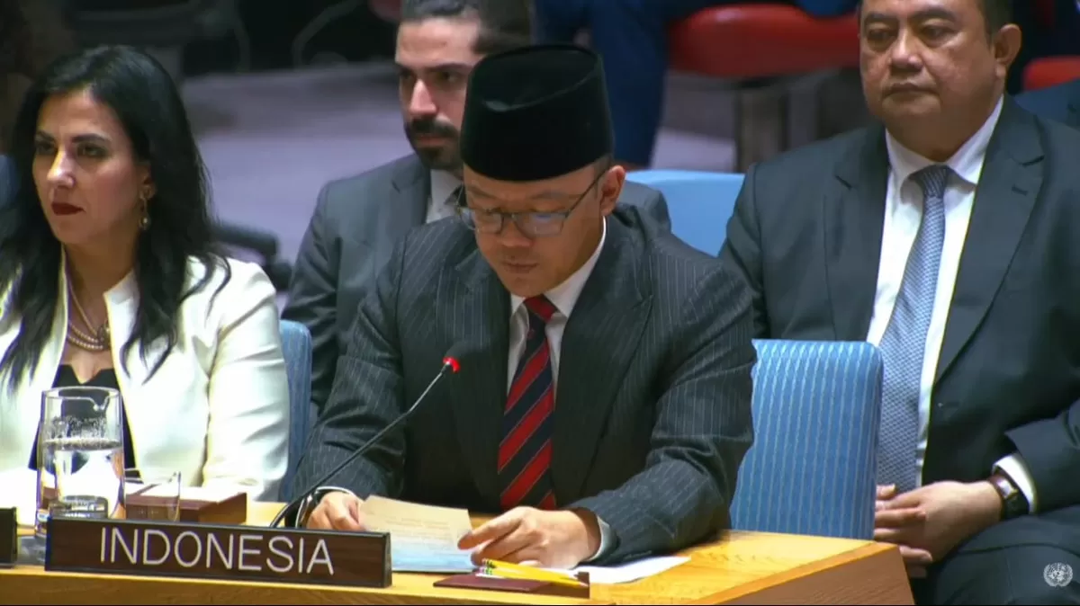 Menlu Sugiono Kecam Keras Pendudukan Israel di Tepi Barat Palestina (Istimewa)