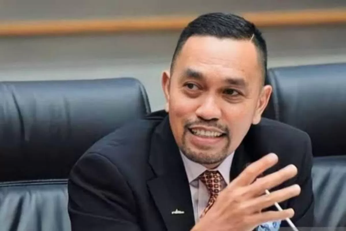 Ahmad Sahroni Minta Kasus Dugaan Kekerasan Brimob di Tual Diusut Tuntas, Tekankan Polri Harus Humanis (Istimewa)