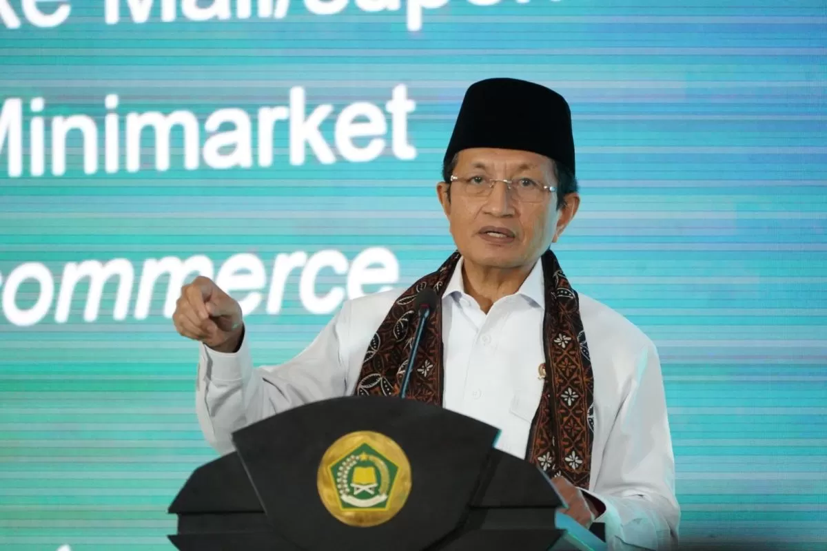 Viral Pakai Jet Pribadi ke Takalar, KPK Sebut Laporan Menag Sudah Sesuai Aturan (Istimewa)