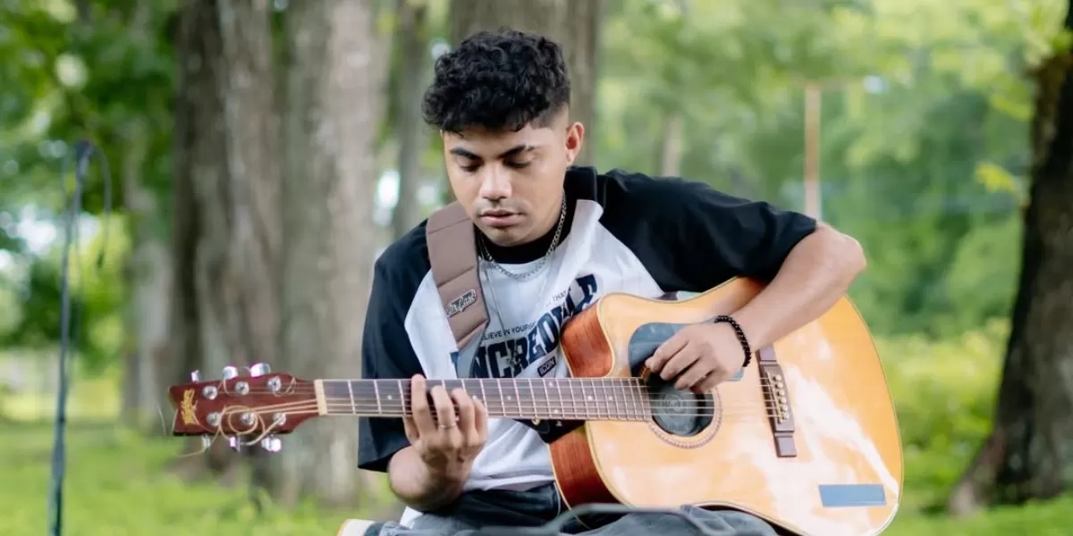 Menyoroti dugaan kasus asusila terhadap anak yang menjerat penyanyi jebolan Indonesian Idol, Piche Kota.  (Instagram.com/@pichekota_)