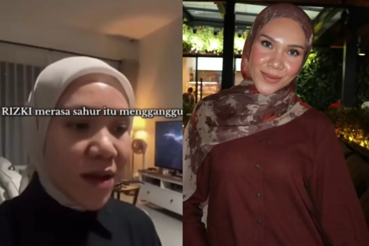 Cut Rizki minta maaf usai viral sebut sahur mengganggu jam tidurnya (Instagram.com @cutrizki)