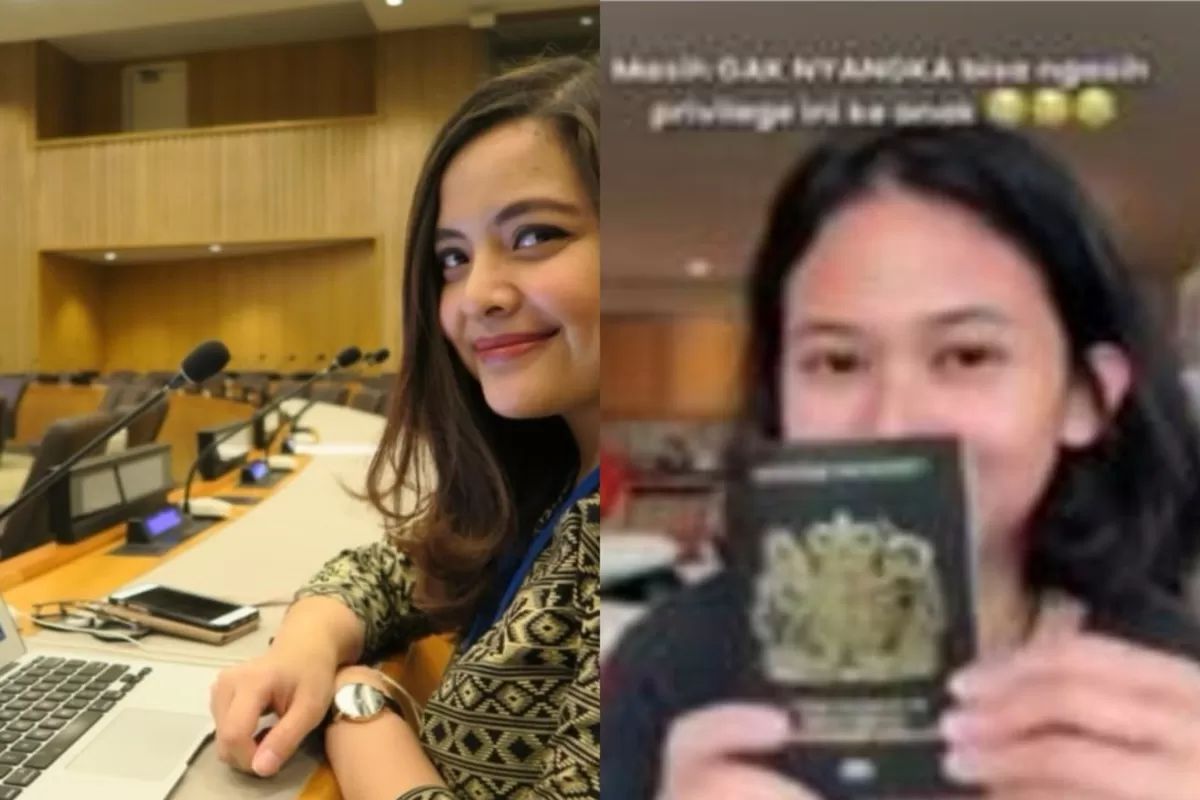 Ini kontribusi Tasya Kamila terhadap negara sebagai alumni LPDP (Foto istimewa)