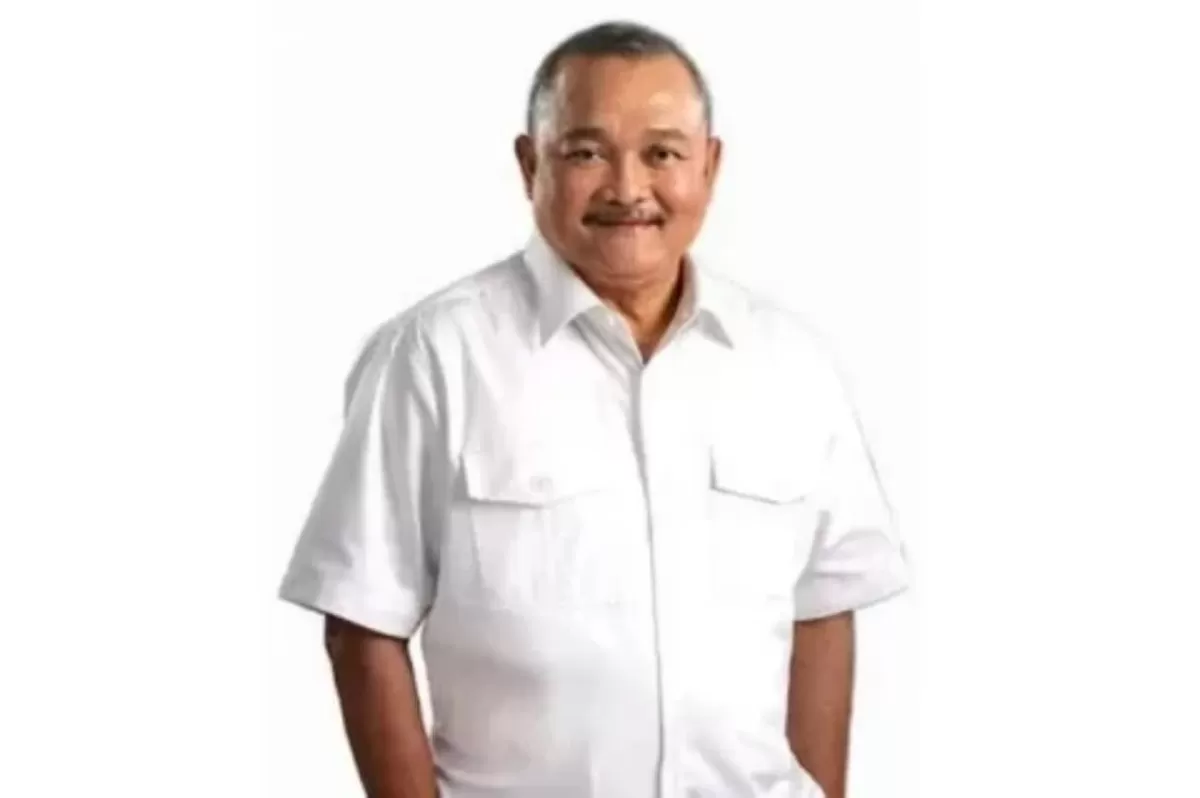 Sempat Lakukan Operasi, Alex Noerdin Mantan Gubernur Sumsel Meninggal Dunia (Istimewa)