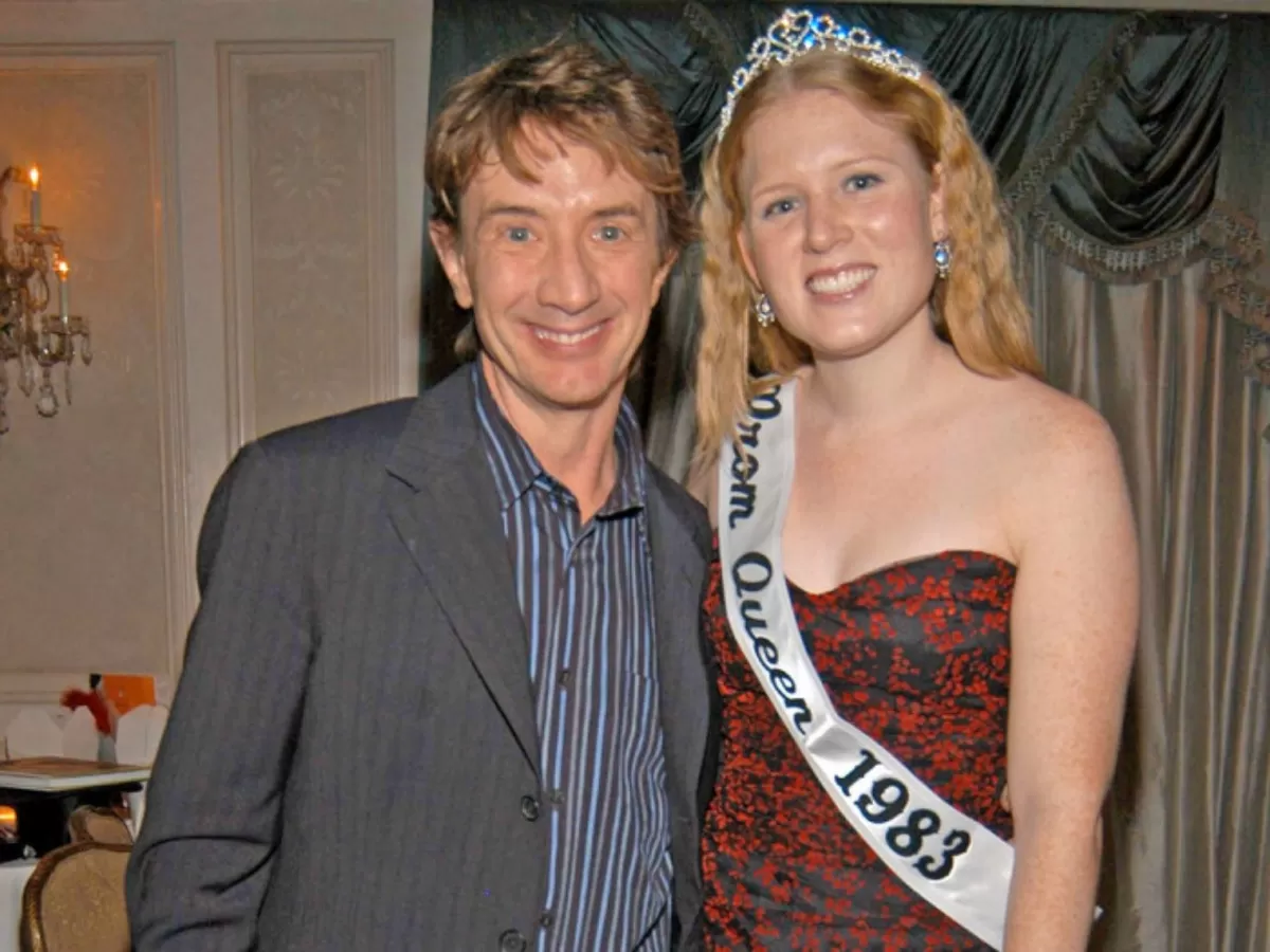 Kabar Meninggal Dunia Katherine Short Buat Martin Short Resmi Jadwalkan Ulang Show Februari 2026 (Istimewa)