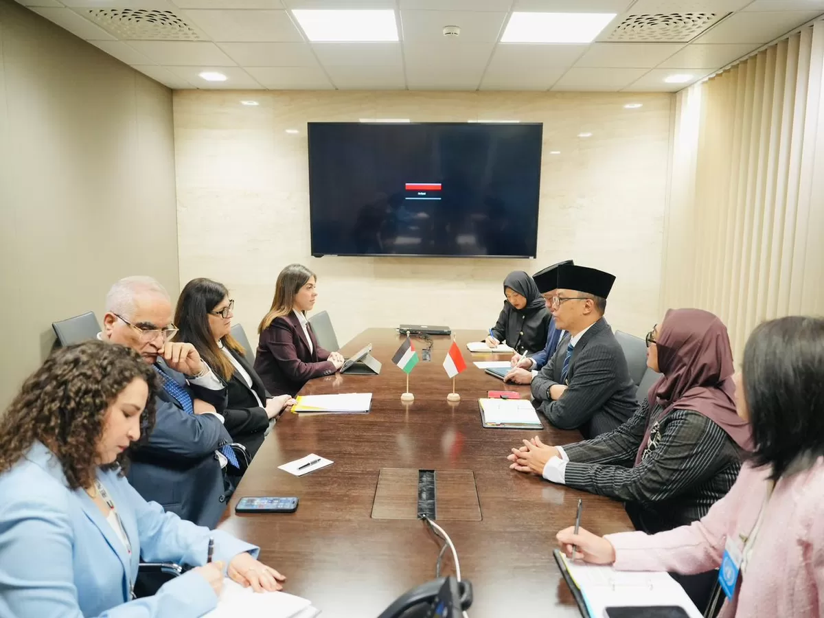 Perkuat Koordinasi Perdamaian Gaza, Otoritas Palestina Bentuk Kantor Penghubung dengan Board of Peace (Istimewa)