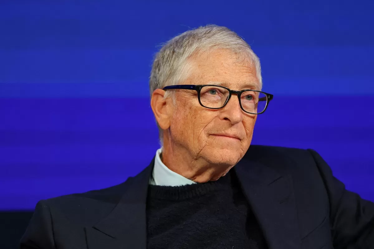  Bill Gates Mengaku Pernah Berselingkuh Saat Menikah dengan Melinda (Istimewa)