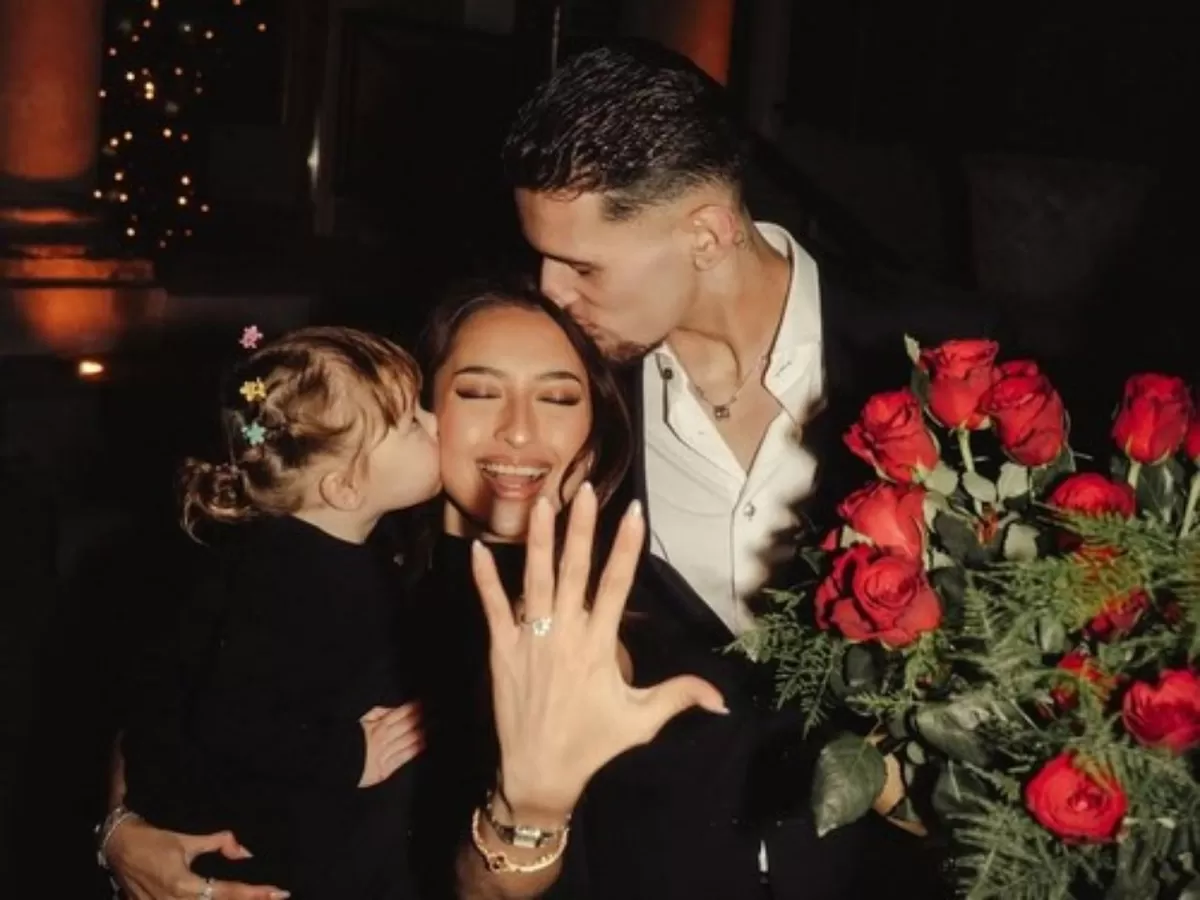 Jennifer Coppen Isyaratkan Pernikahan dan Pamer Momen Romantis dengan Justin Hubner (Istimewa)
