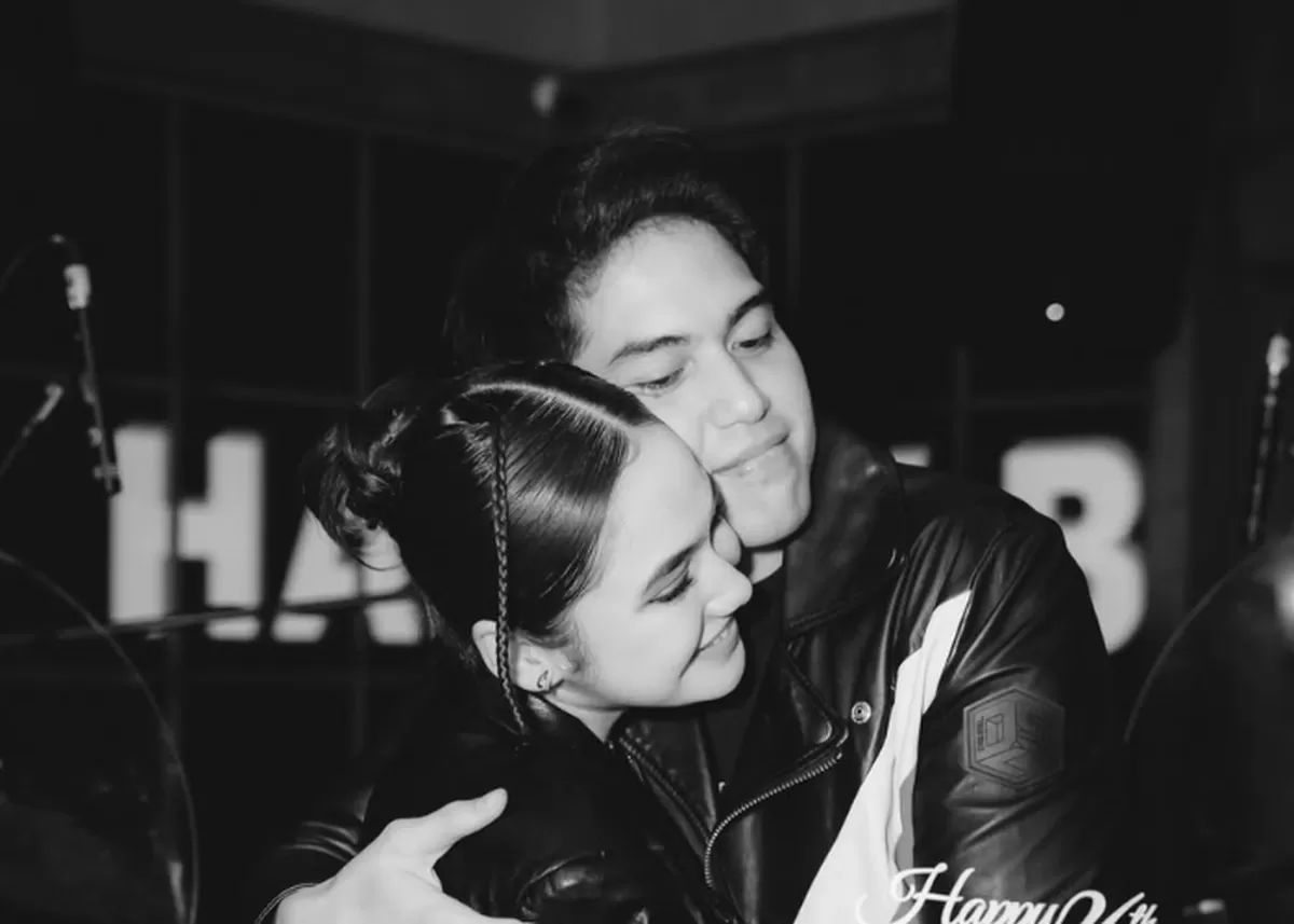 Potret pasangan selebriti El Rumi dan Syifa Hadju yang sudah membahas rencana pernikahan. Sudah menentukan tanggal? (Instagram/syifahadju)