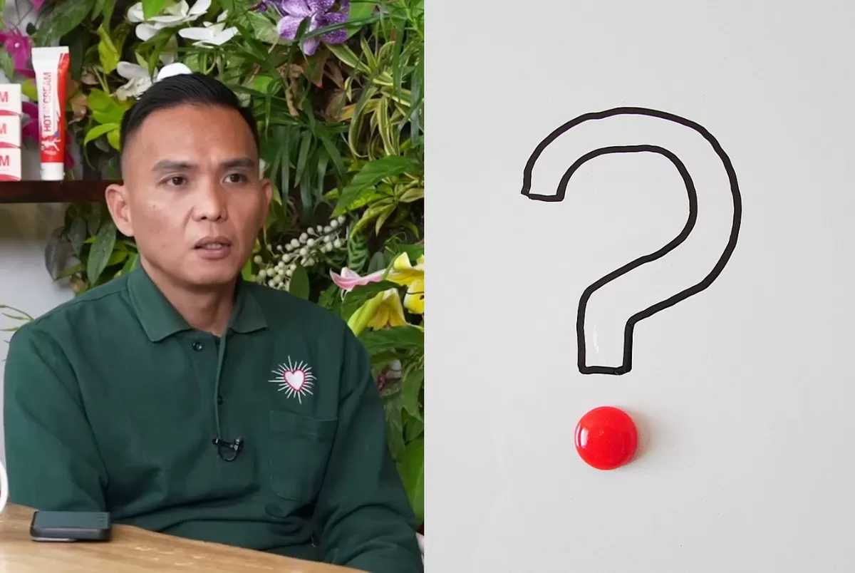 Inilah ciri-ciri aktor yang diramal Hard Gumay akan meninggal di penjara tahun 2026 (YouTube CURHAT BANG Denny Sumargo/Pixabay.com/PIX1861)
