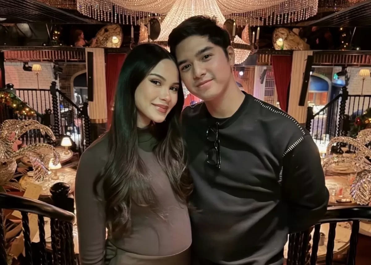 Potret Al Ghazali membagikan recap tahun 2025. (Instagram/@alghazali7)