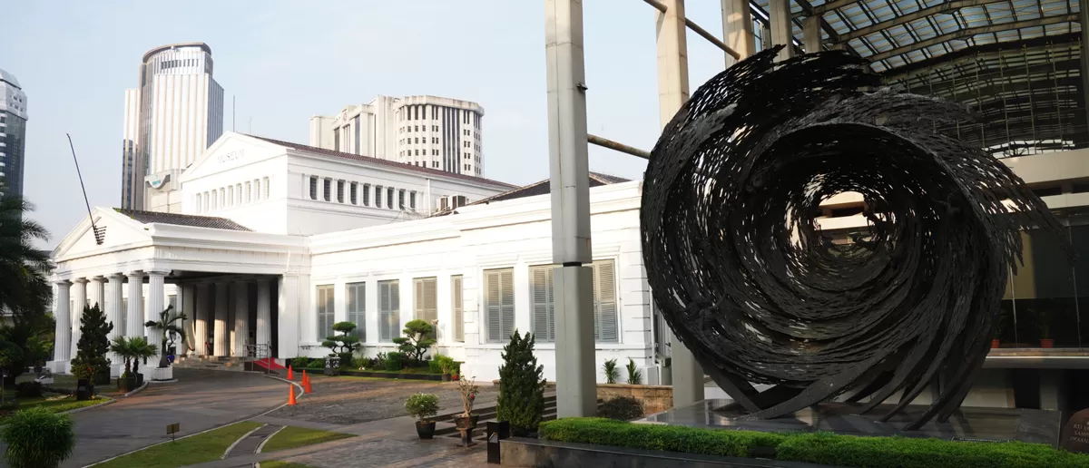 Netizen protes harga tiket masuk Museum Nasional (museumnasional.or.id)
