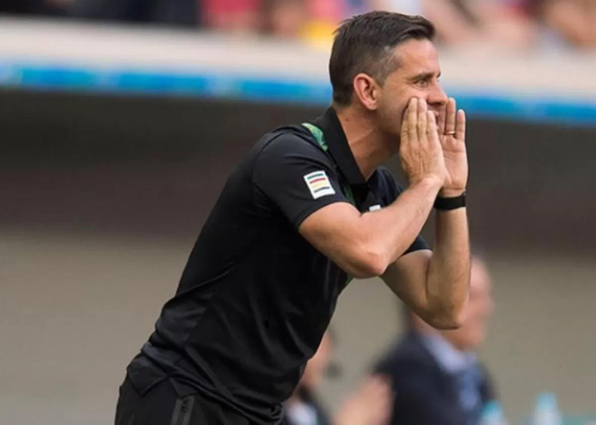 Pelatih asal Inggris, John Herdman resmi menjadi pelatih baru Timnas Indonesia.  (Dok. Canada Soccer)