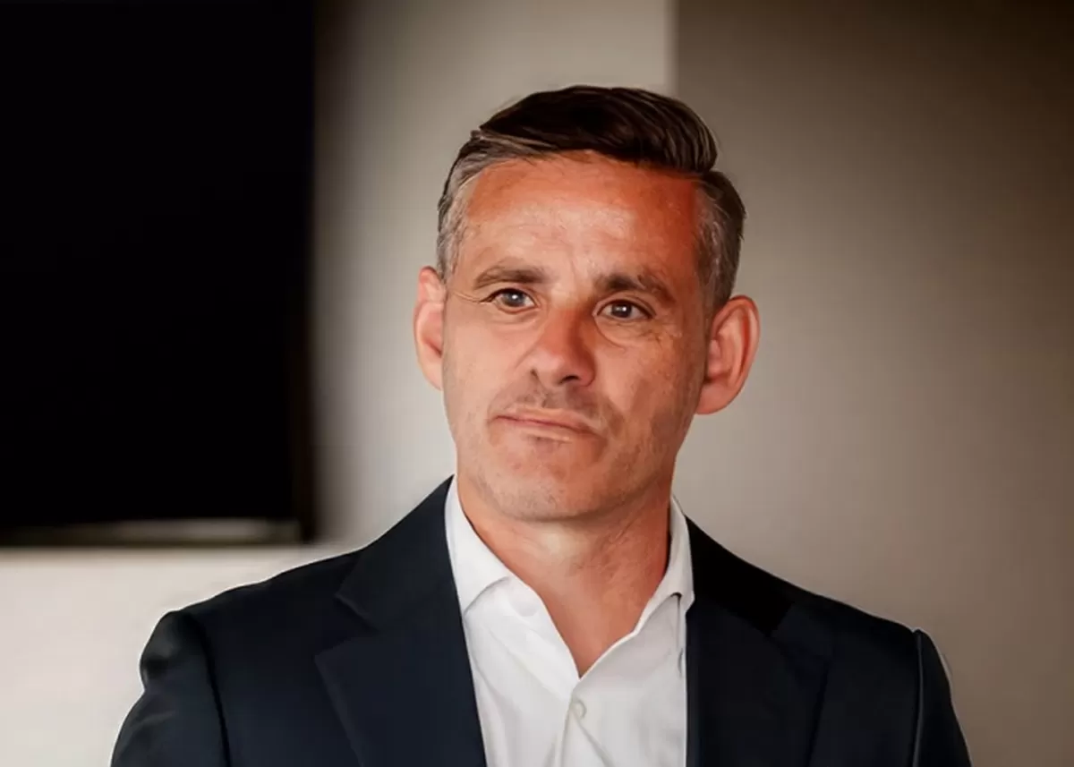 John Herdman resmi diperkenalkan sebagai pelatih kepala Timnas Indonesia.  (Instagram/timnasindonesia)