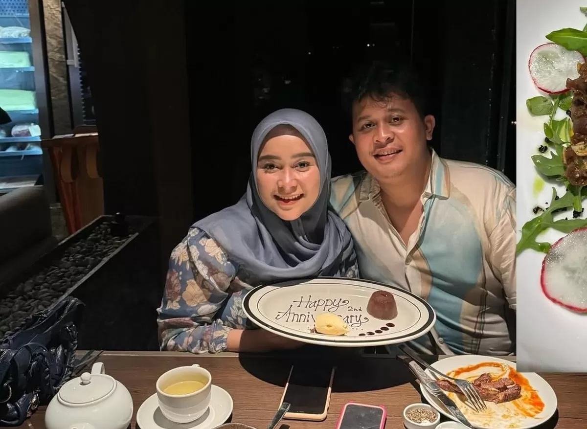 Karier mentereng adik ipar Ayu Ting-Ting, Nanda Fachrizal seringkali digunjing hanya numpang hidup dari kesuksesan sang penyanyi.  (Instagram.com/@syifaasyifaaa)