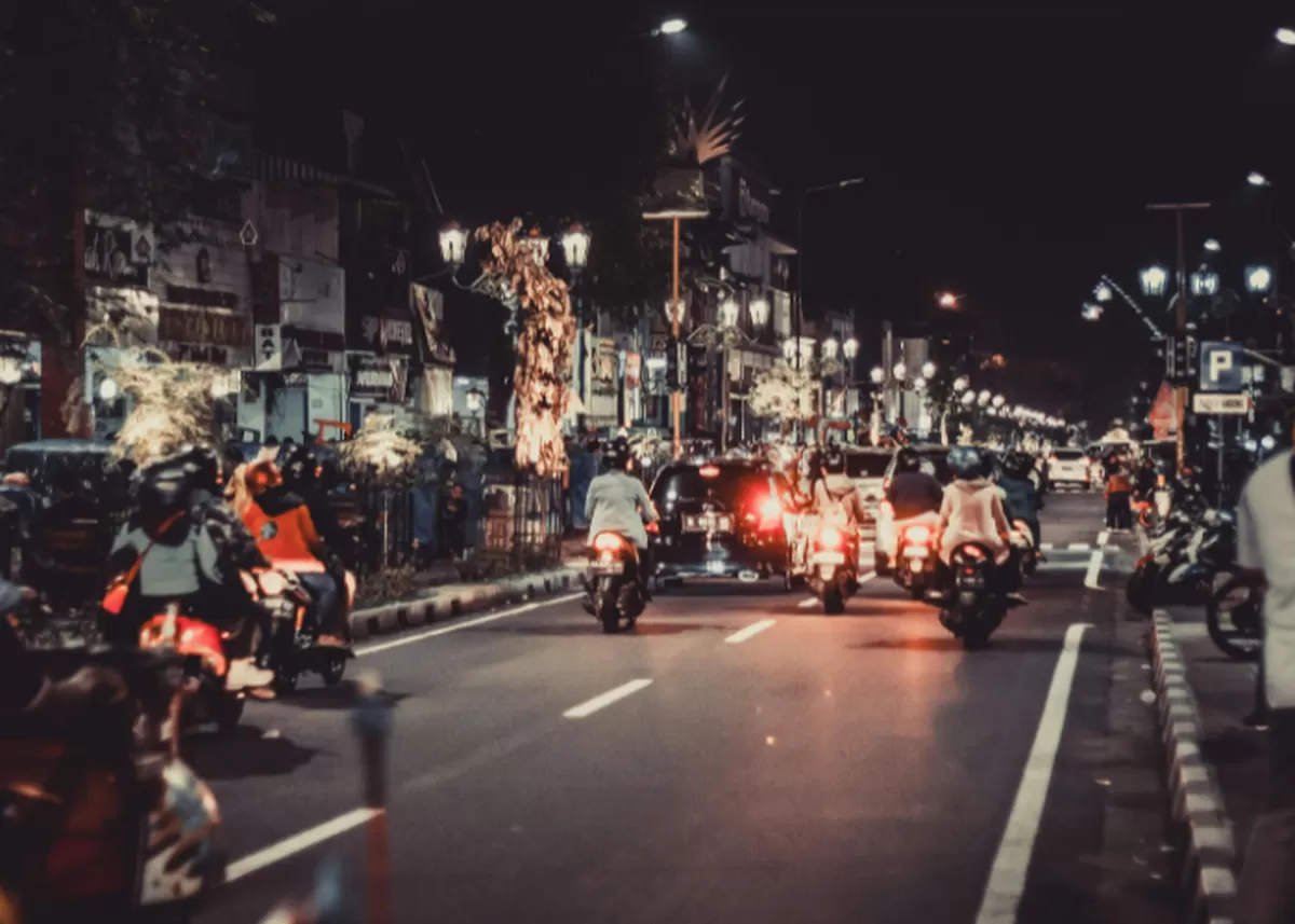 Ilustrasi kampung wisata di Yogyakarta. (Pexels/Nur Andi Ravsanjani Gusma)