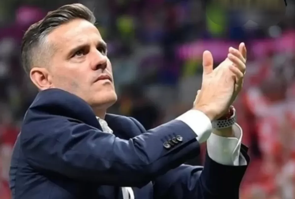 John Herdman resmi sebagai pelatih Timnas  (Instagram @bungrizma)