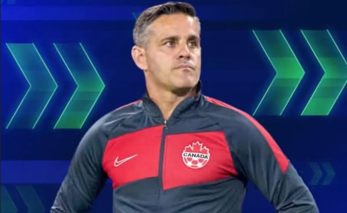 John Herdman mengungkapkan alasan memilih Timnas Indonesia.  (Instagram @transfermarket.official)