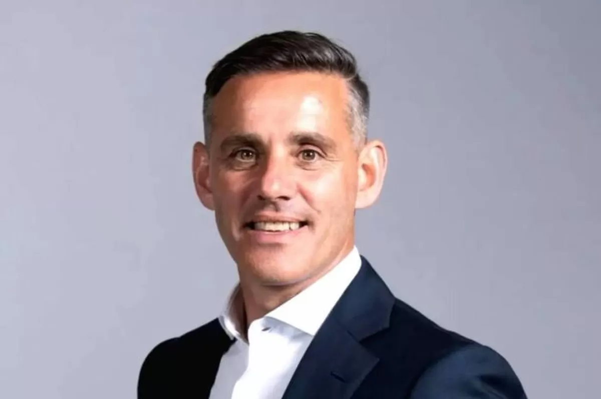John Herdman diperkenalkan sebagai pelatih kepala Timnas Indonesia. (Instagram/@officialjohnherdman)