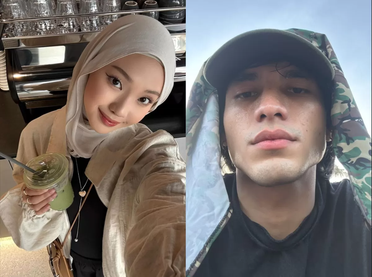 Heboh Jule dan Jefri Nichol disebut disebut liburan ke Bali (Instagram @juliaprt7, @jefrinichol)