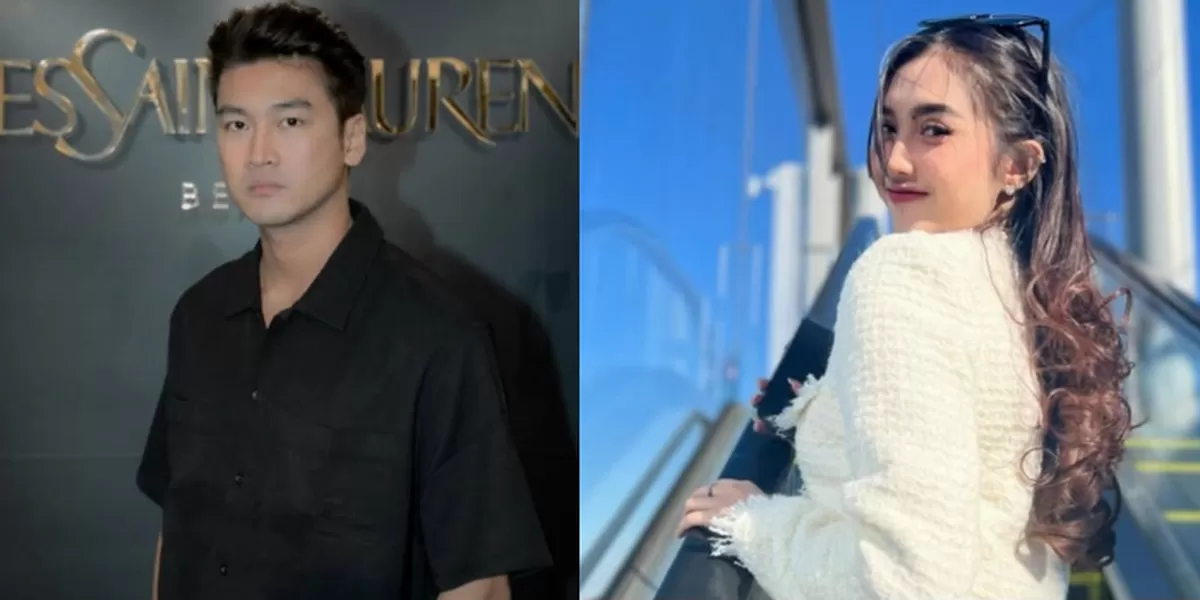 Potret Anrez Adelio dan wanita yang dihamilinya, Friceilda Prilea  (Instagram @anzadelio, @friceildaprilea)