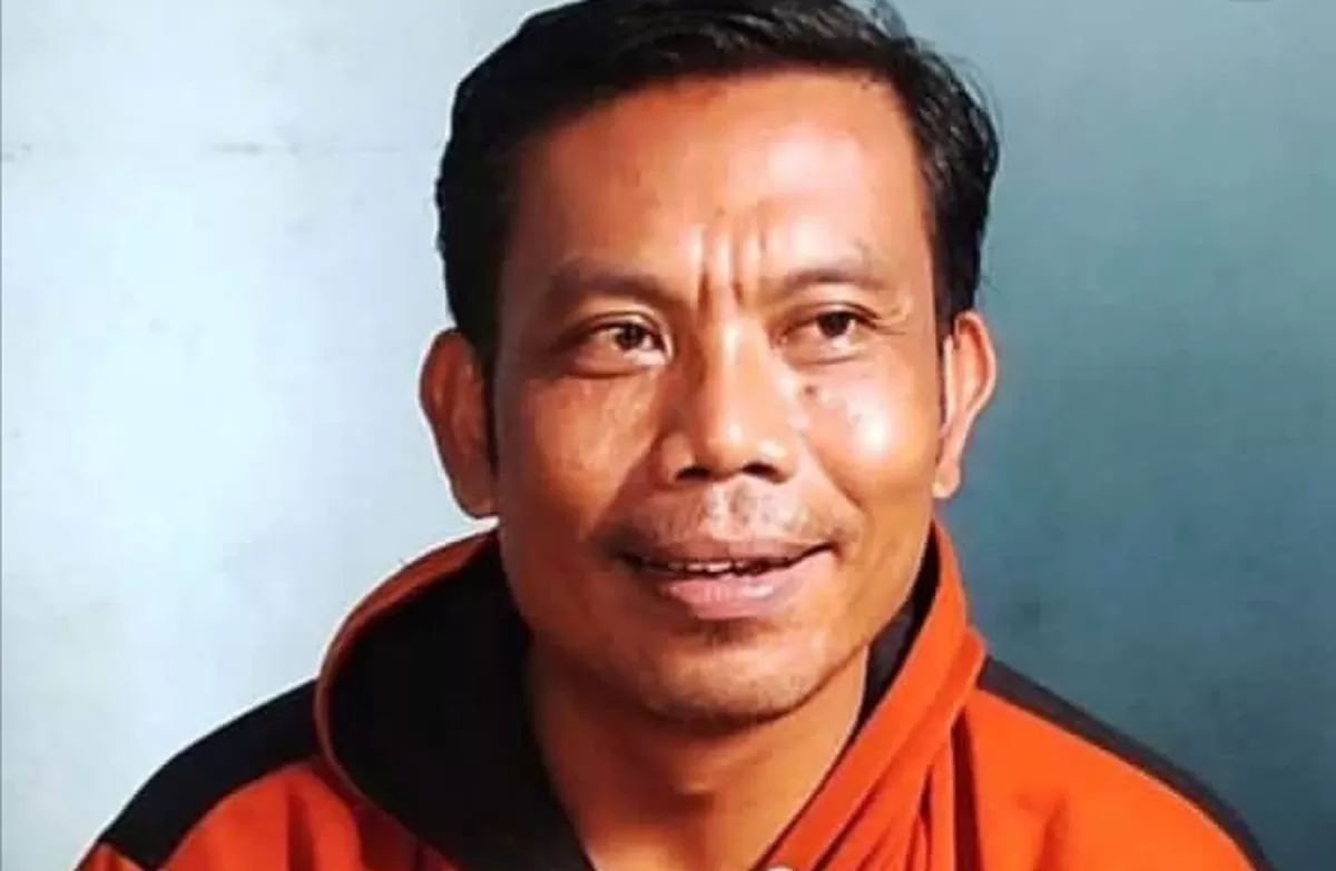 Joko Suyoto, ayah Farel Prayoga  (YouTube Cumicumi )