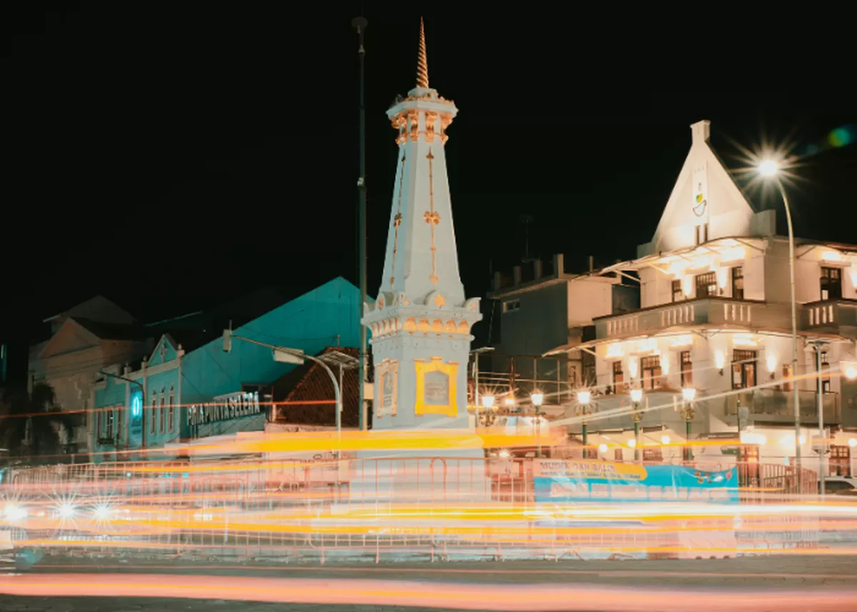 Ilustrasi kampung wisata di Yogyakarta. (Pexels/Gustomy)