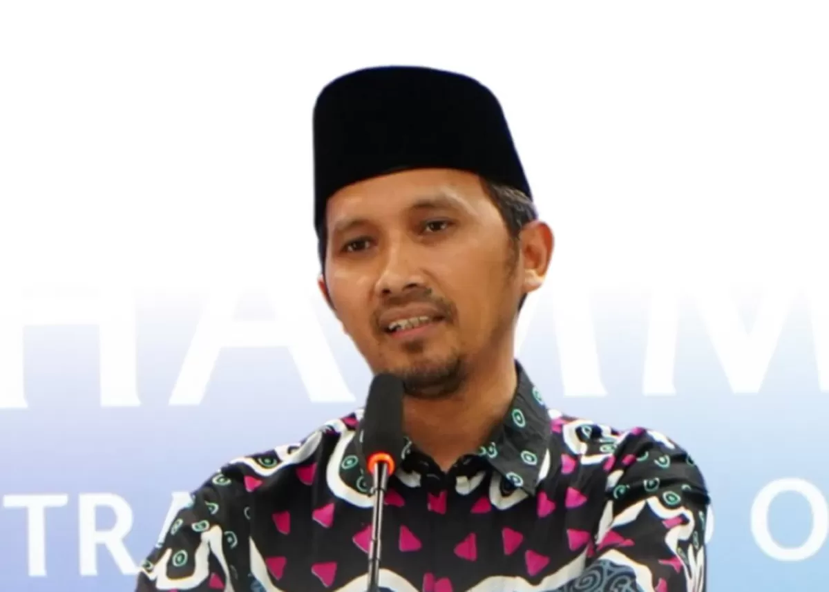 Potret sosok Ketua MPKSDI PP Muhammadiyah, Bachtiar Dwi Kurniawan.  (Instagram/bachtiar_dwiki)
