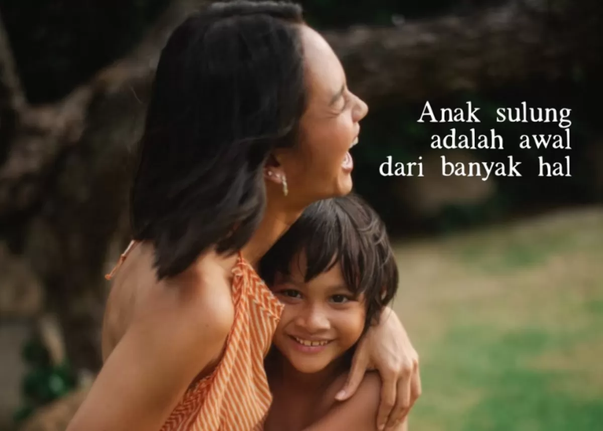 Potret Anaku Askara Biru atau Kawa yang berulang tahun ke-9. Andien Aisyah berikan doa dan ucapan khusus ini. (Instagram/andien)