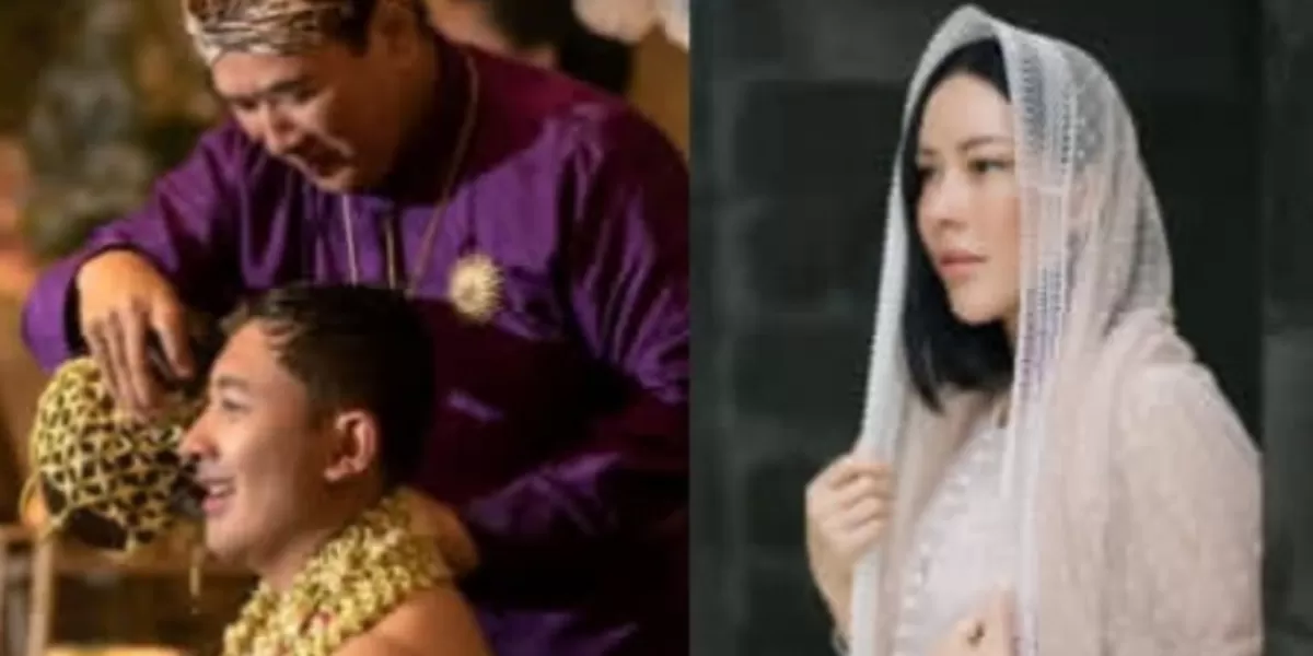 Patricia Schuldtz istri Dharma Mangkuluhur  (Instagram @pschuldtz)