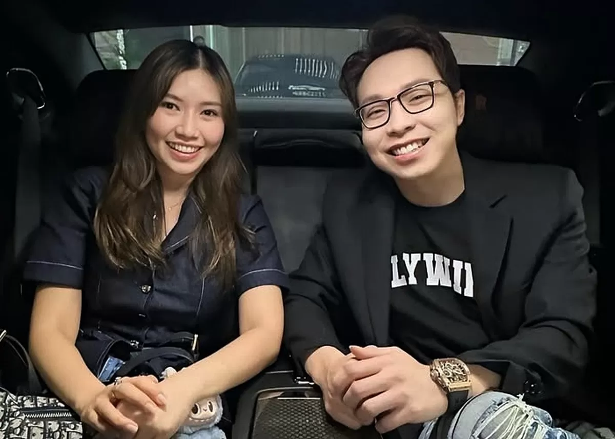 Potret dokter Reni Effendi, istri dokter Richard Lee tanggapi soal isu perselingkuhan yang menerpa suaminya (Instagram/renieffendi24)