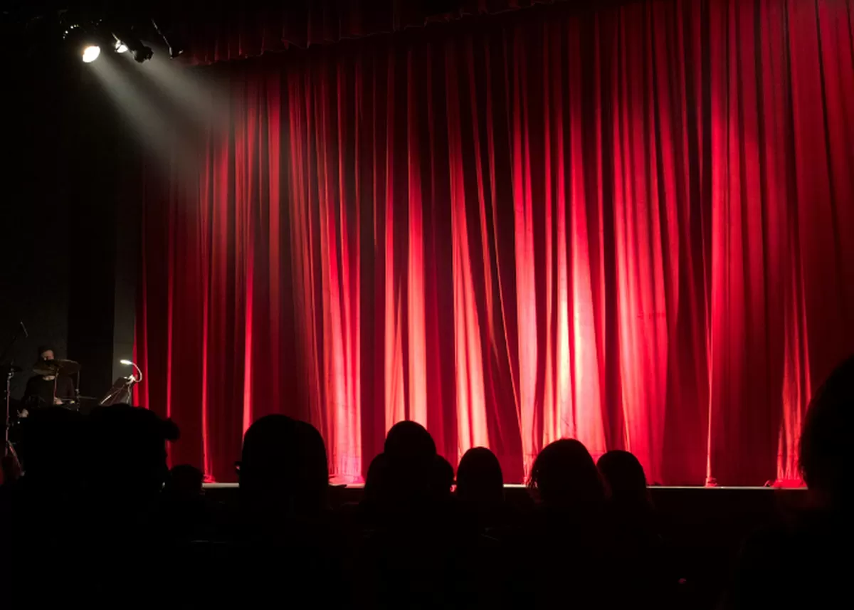 Ilustrasi stand up comedy. (Pexels/Monica Silvestre)
