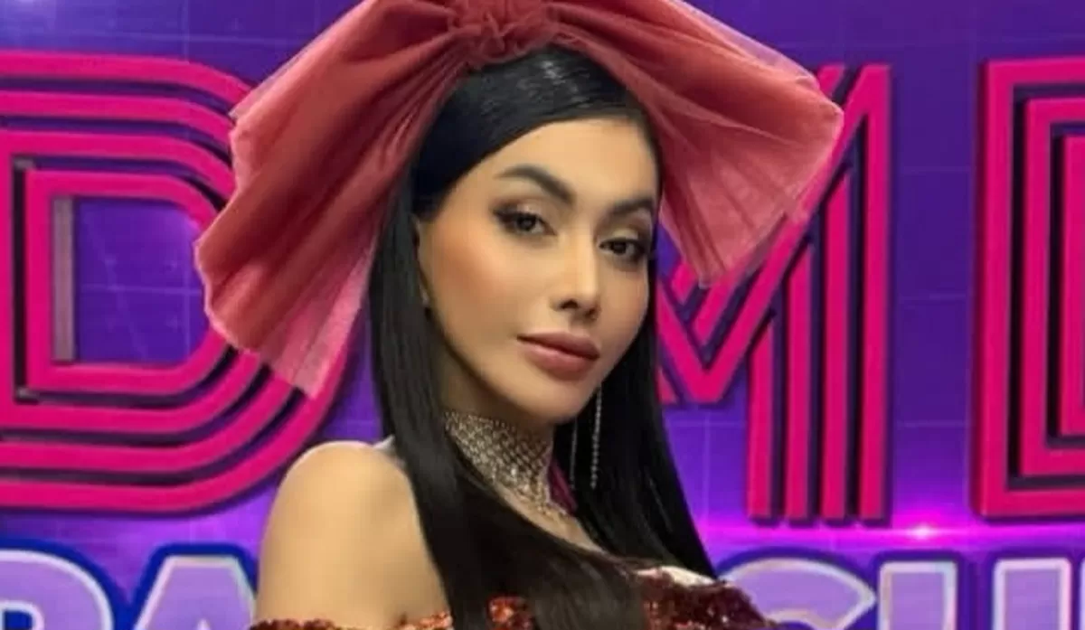 Potret Denada yang digugat anak kandung  (Instagram @denadaindonesia)