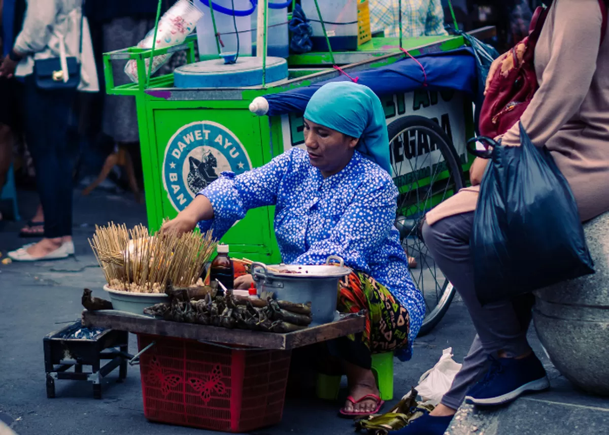 Ilustrasi kampung wisata Yogyakarta. (Pexels/fajri nugroho)