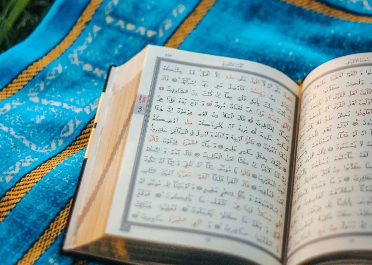 Ilustrasi, ide hadiah lompa Isra Miraj 1447 Hijriah. (Pexels.com/Sara mazin)