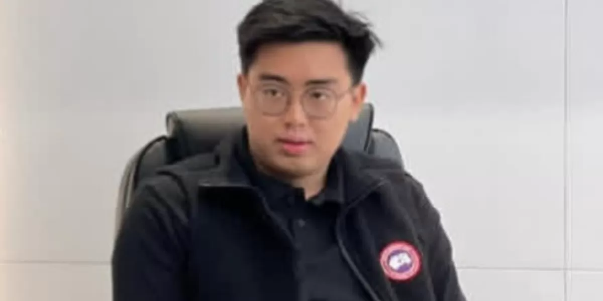 Timothy Ronald dilaporkan ke polisi atas tuduha. Penipuan  (Instagram @timothyronaldd)
