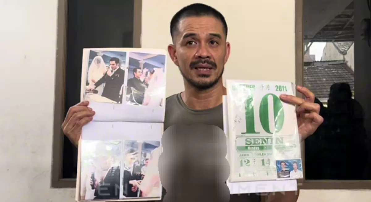 Roby Tremonti ungkap sejumlah fakta pernikahan dengan Aurellie Moeremans  (YouTube Reyben Entertainment )