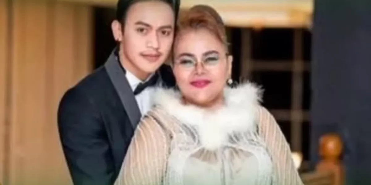 Eva Manurung dan Jordan Ali  (Instagram @cumicumi.com_insta)