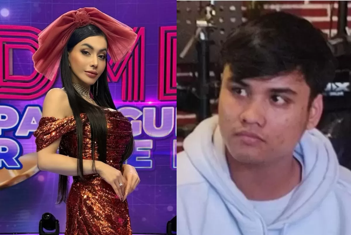Pendidikan terakhir Ressa Rizky Rossano yang mengaku anak Denada  (Instagram.com/@denadaindonesia/X)