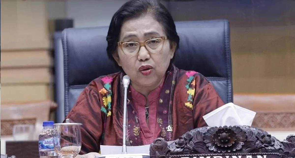 Potret Irma Suryani Chaniago, Anggota DPR RI yang ramai disorot usai sindir Pandji hingga sentil Mahfud MD di tengah polemik 'Mens Rea' (Instagram/irmasuryani.official)