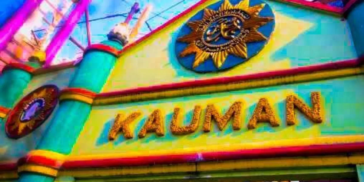 Kampung Wisata Kauman di Yogyakarta. (kemenparekraf.go.id)