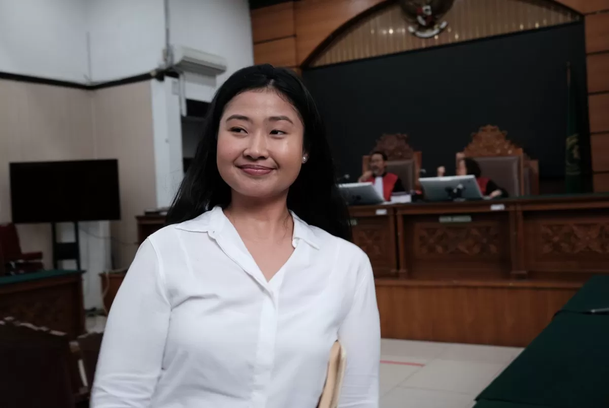 Biodata Laras Faizati Khairunnisa eks pegawai AIPA  (X/@fakhricentris)