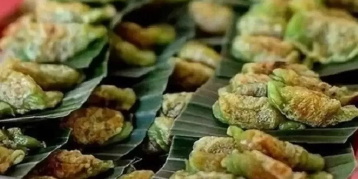 Kipo, jajanan khas dari Kotagede, Yogyakarta. (Instagram/klikoleholehjogja)