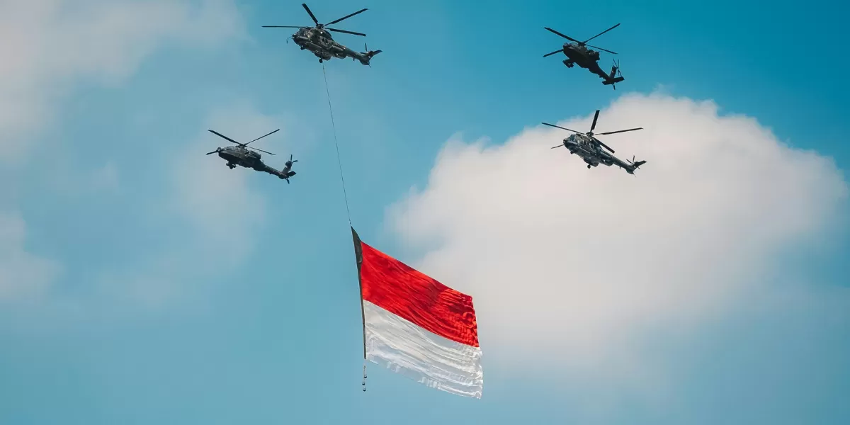 Ilustrasi sejarah Hari Patriotik 23 Januari 1942. (Pexels/Dwi Setyo)