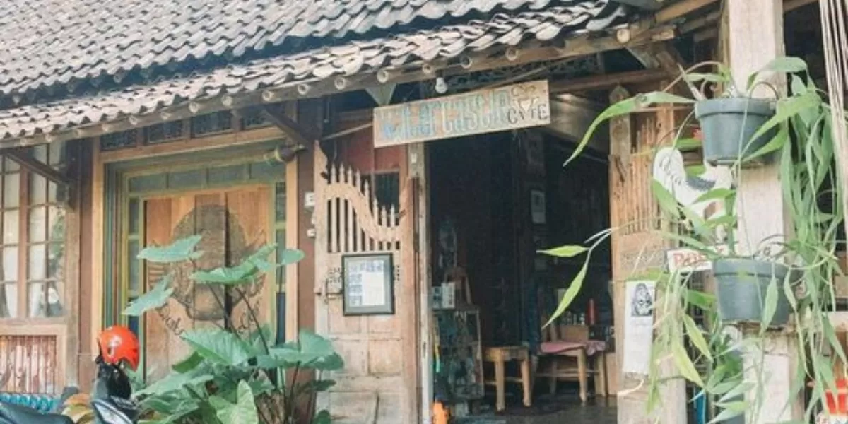 Pesona kampung wisata di Yogyakarta. (Instagram/@sowansuwun)