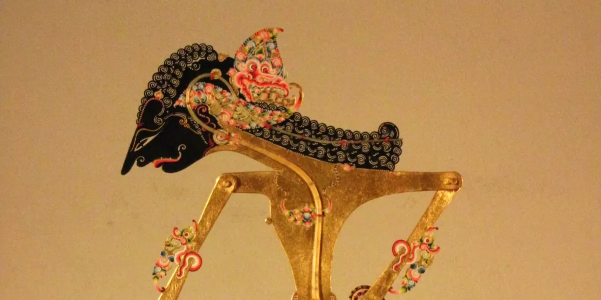 Karakter Abimanyu dalam wayang kulit Nusantara. (pdwi.senawangi.org)