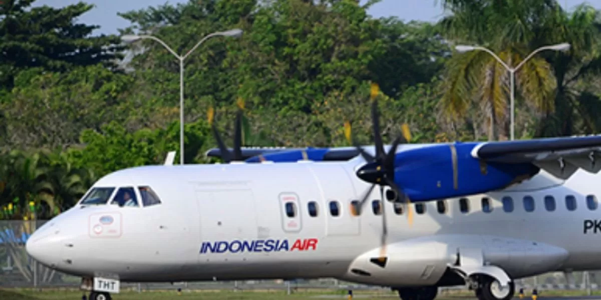 KNKT ungkap dugaan kecelakaan pesawat ATR 42-500 (indonesia-air.com)