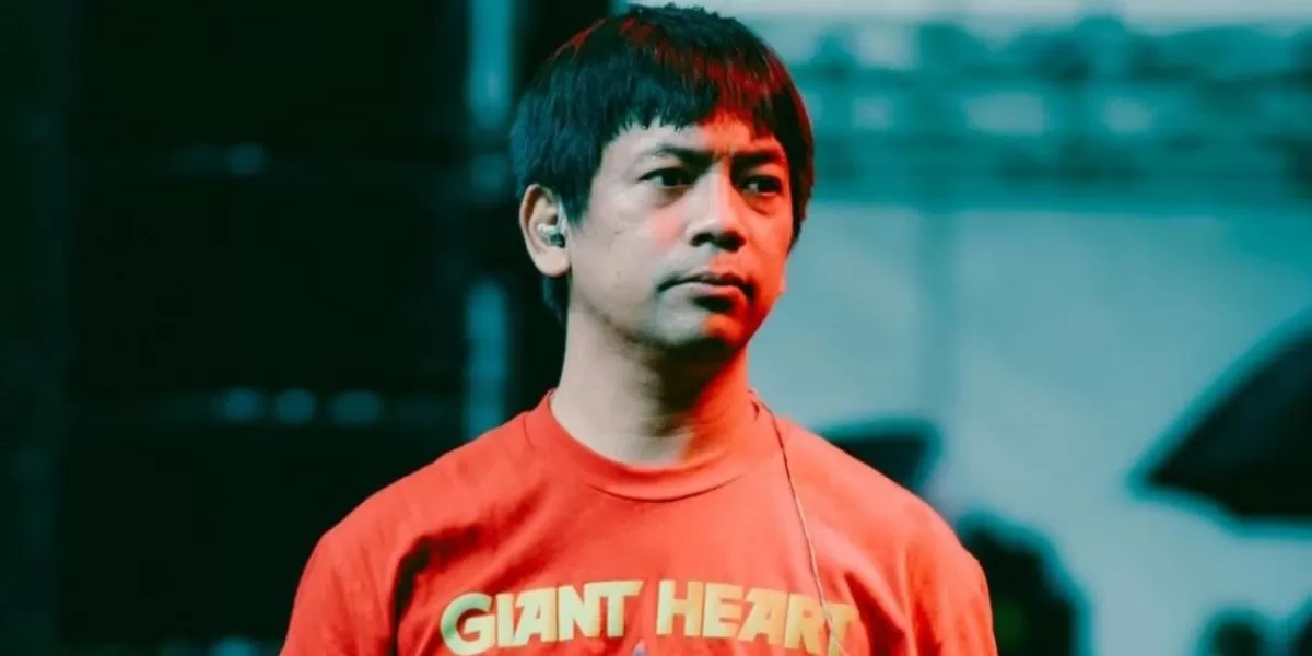 Rian D'Masiv, penyanyi yang dituding pelaku child grooming (Instagram.com/@rianekkypradipta)