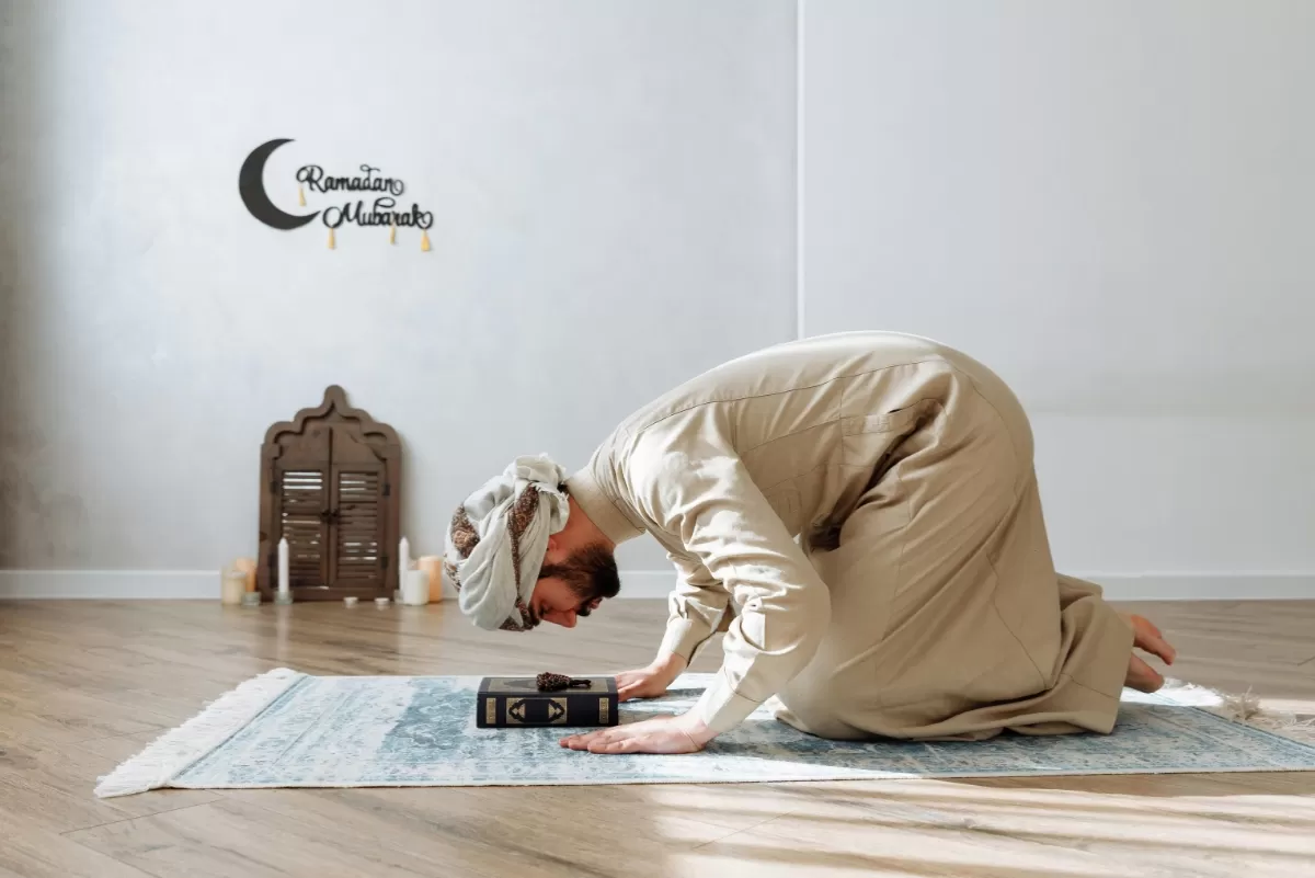 Ilustrasi, Jadwal Ramadhan 1447 Hijriah/2026. (Pexels.com/Thirdman)